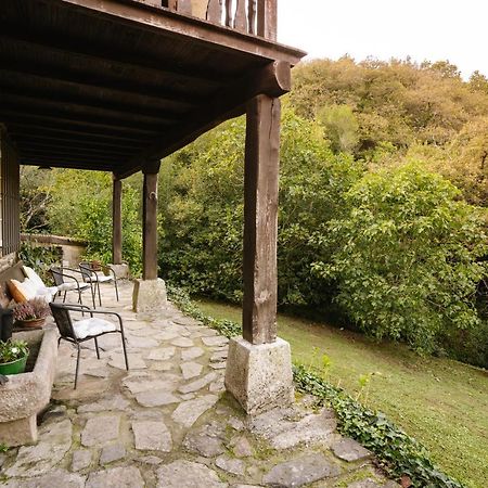 Casa Muinovedro Villa ชานตาดา ภายนอก รูปภาพ