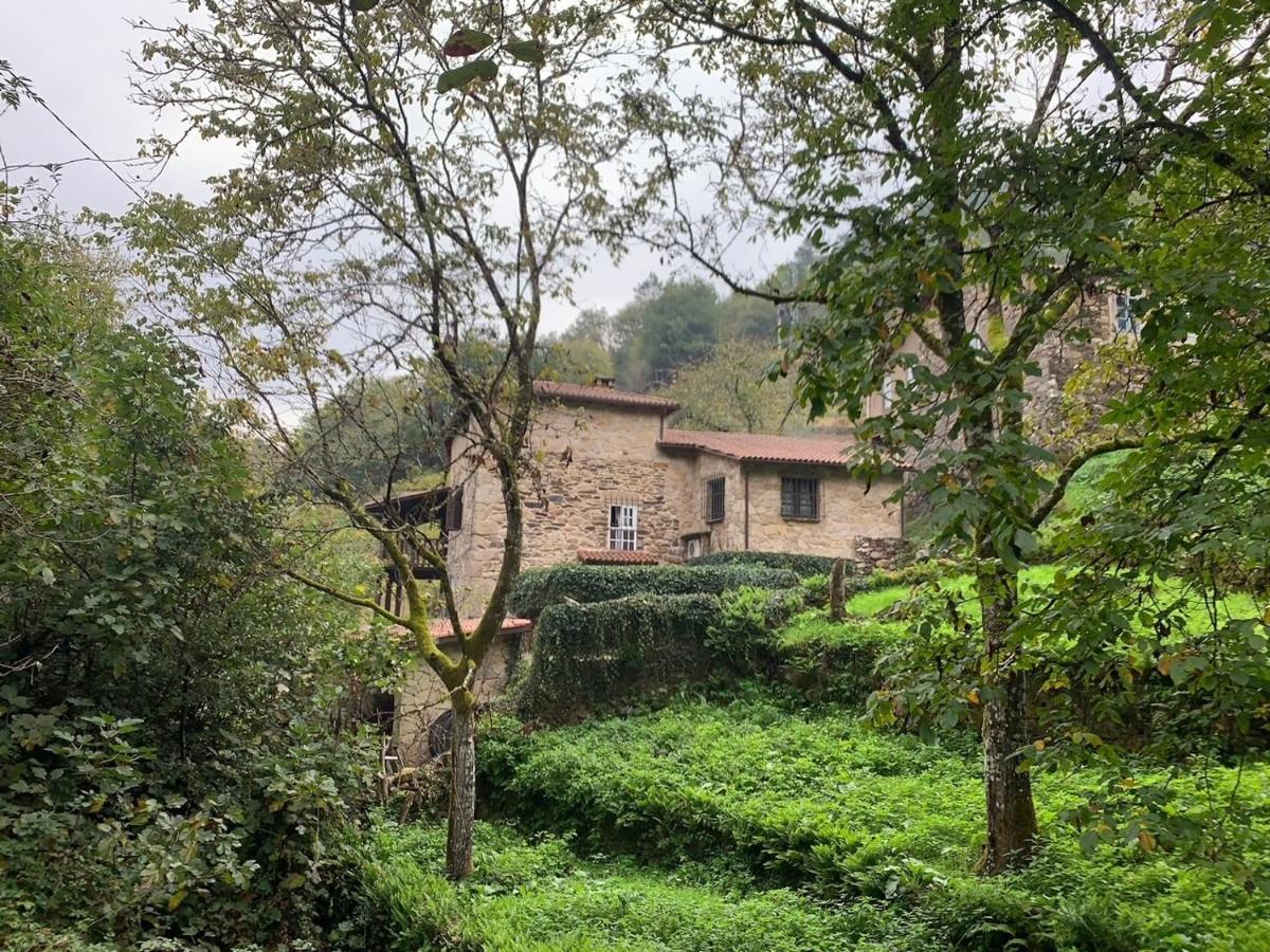 Casa Muinovedro Villa ชานตาดา ภายนอก รูปภาพ