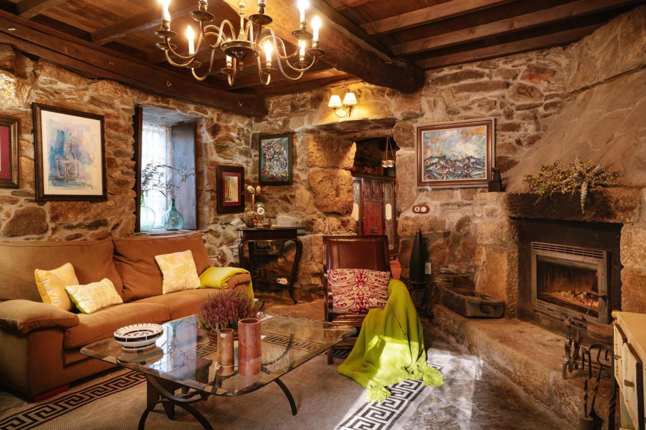 Casa Muinovedro Villa ชานตาดา ภายนอก รูปภาพ