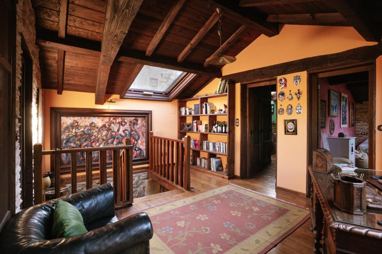 Casa Muinovedro Villa ชานตาดา ภายนอก รูปภาพ