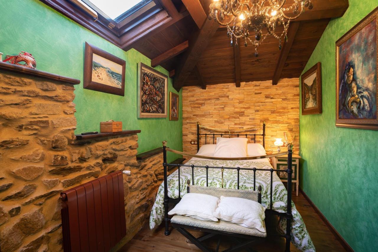Casa Muinovedro Villa ชานตาดา ภายนอก รูปภาพ