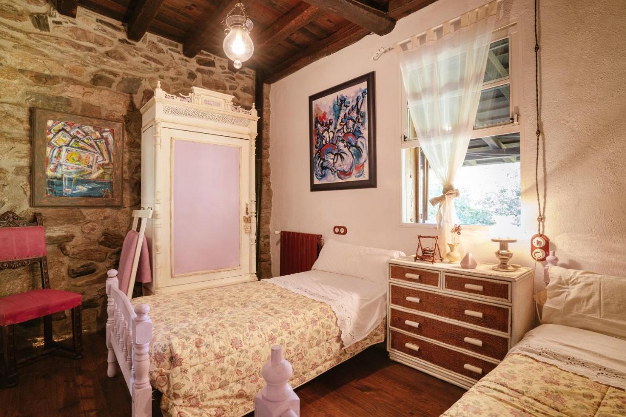 Casa Muinovedro Villa ชานตาดา ภายนอก รูปภาพ